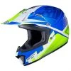 Cross Enduro MOto HJC Kinderhelm CL-XY II ELLUSION MC2SF Weiß Blau Grün Opak -Hjc Verkaufs-Shop cross enduro moto hjc kinderhelm cl xy ii ellusion mc2sf weiss blau gruen opak 85315