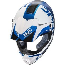 Cross Enduro Motorradhelm Hjc CS-MX II CREED MC2 -Hjc Verkaufs-Shop cross enduro motorradhelm hjc cs mx ii creed mc2 138448