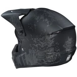 Cross Enduro Motorradhelm HJC CS-MX II CREEPER MC5Sf Mattgrau -Hjc Verkaufs-Shop cross enduro motorradhelm hjc cs mx ii creeper mc5sf mattgrau 105489