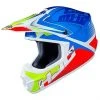 Cross Enduro Motorradhelm HJC CS-MX II MC5SF Weiß Blau Rot -Hjc Verkaufs-Shop cross enduro motorradhelm hjc cs mx ii mc5sf weiss blau rot 85310