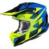 Cross Enduro Motorradhelm HJC I50 Argos MC23 Gelb Blau -Hjc Verkaufs-Shop cross enduro motorradhelm hjc i50 argos mc23 gelb blau 61727