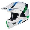 Cross Enduro Motorradhelm HJC I50 ERASED MC24SF Weiß Schwarz Grün Matt -Hjc Verkaufs-Shop cross enduro motorradhelm hjc i50 erased mc24sf weiss schwarz gruen matt 85303