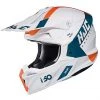 Cross Enduro Motorradhelm HJC I50 ERASED MC47SF Weiß Orange Blau 1 Cross Enduro Motorradhelm HJC I50 ERASED MC47SF Weiß Orange Blau -Hjc Verkaufs-Shop cross enduro motorradhelm hjc i50 erased mc47sf weiss orange blau 85304
