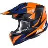 Cross Enduro Motorradhelm HJC I50 Tona MC7SF Orange Blau -Hjc Verkaufs-Shop cross enduro motorradhelm hjc i50 tona mc7sf orange blau 61732