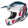 Cross Enduro Motorradhelm HJC I50 VANISH MC21SF Weiß Blau Rot Matt -Hjc Verkaufs-Shop cross enduro motorradhelm hjc i50 vanish mc21sf weiss blau rot matt 138463