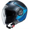 Doppelvisier Jet Helm HJC I40 CAMET MC2SF Schwarz Blau -Hjc Verkaufs-Shop doppelvisier jet helm hjc i40 camet mc2sf schwarz blau 103043