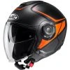 Doppelvisier Jet Helm HJC I40 CAMET MC7SF Schwarz Orange -Hjc Verkaufs-Shop doppelvisier jet helm hjc i40 camet mc7sf schwarz orange 103045