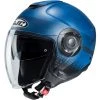 Doppelvisier Jet Helm HJC I40 UNOVA MC2SF Mattblau -Hjc Verkaufs-Shop doppelvisier jet helm hjc i40 unova mc2sf mattblau 103031