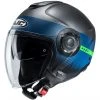 Doppelvisier Jet Helm HJC I40 UNOVA MC4HSF Grau Blau -Hjc Verkaufs-Shop doppelvisier jet helm hjc i40 unova mc4hsf grau blau 103024