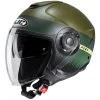 Doppelvisier Jet Helm HJC I40 UNOVA MC4SF Militärgrün -Hjc Verkaufs-Shop doppelvisier jet helm hjc i40 unova mc4sf militaergruen 103027