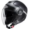 Doppelvisier-Jet-Helm HJC I40 WIROX MC5SF Anthrazitschwarz