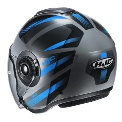 Doppelvisier Motorradhelm HJC I40 REMI MC2SF Mattblau -Hjc Verkaufs-Shop doppelvisier motorradhelm hjc i40 remi mc2sf mattblau 105470
