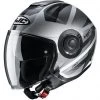 Doppelvisier Motorradhelm HJC I40 REMI MC5 Grau -Hjc Verkaufs-Shop doppelvisier motorradhelm hjc i40 remi mc5 grau 105467