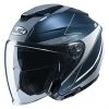 Doppelvisier Motorradhelm Jet HJC I30 SLIGHT MC2SF Blau Weiß Undurchsichtig -Hjc Verkaufs-Shop doppelvisier motorradhelm jet hjc i30 slight mc2sf blau weiss undurchsichtig 105606