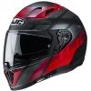 Full Face Doppelvisier Motorradhelm HJC I70 REDEN MC5 Schwarz Rot Matt -Hjc Verkaufs-Shop full face doppelvisier motorradhelm hjc i70 reden mc5 schwarz rot matt 105416