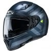 Full Face Doppelvisier Motorradhelm HJC I70 WATU MC4SF Schwarz Blau Undurchsichtig -Hjc Verkaufs-Shop full face doppelvisier motorradhelm hjc i70 watu mc4sf schwarz blau undurchsichtig 105413