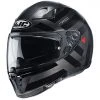 Full Face Doppelvisier Motorradhelm HJC I70 WATU MC5 Schwarz Grau -Hjc Verkaufs-Shop full face doppelvisier motorradhelm hjc i70 watu mc5 schwarz grau 105409