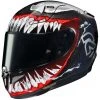 Full Face Motorradhelm HJC Fiber RPHA 11 Marvel VENOM 2 MC1 Schwarz Rot -Hjc Verkaufs-Shop full face motorradhelm hjc fiber rpha 11 marvel venom 2 mc1 schwarz rot 137908