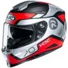 Full Face Motorradhelm HJC Fiber RPHA 70 SHUKY MC1SF Weiß Schwarz Rot 1 Full Face Motorradhelm HJC Fiber RPHA 70 SHUKY MC1SF Weiß Schwarz Rot -Hjc Verkaufs-Shop full face motorradhelm hjc fiber rpha 70 shuky mc1sf weiss schwarz rot 137944