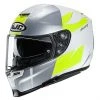 Full Face Motorradhelm HJC Fiber RPHA 70 TERIKA MC4HSF Weiß Gelb Grau -Hjc Verkaufs-Shop full face motorradhelm hjc fiber rpha 70 terika mc4hsf weiss gelb grau 84561