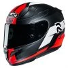 Full Face Motorradhelm In Fiber HJC RPHA 11 FESK MC1SF Schwarz Rot -Hjc Verkaufs-Shop full face motorradhelm in fiber hjc rpha 11 fesk mc1sf schwarz rot 84531
