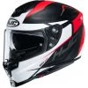 Full Face Motorradhelm In Fiber HJC RPHA 70 SAMPRA MC1SF Schwarz Weiß Rot -Hjc Verkaufs-Shop full face motorradhelm in fiber hjc rpha 70 sampra mc1sf schwarz weiss rot 137990