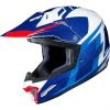 Helm Moto Cross Enduro HJC CL-XY II Argos Weiß Blau -Hjc Verkaufs-Shop helm moto cross enduro hjc cl xy ii argos weiss blau 61760