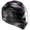 Helm Moto Modular HJC IS-MAX II Dova MC8SF Schwarz Rosa -Hjc Verkaufs-Shop helm moto modular hjc is max ii dova mc8sf schwarz rosa 43824