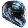 Helm Moto Modular HJC RPHA 90 Rabrigo MC2SF Schwarz Blau -Hjc Verkaufs-Shop helm moto modular hjc rpha 90 rabrigo mc2sf schwarz blau 43694