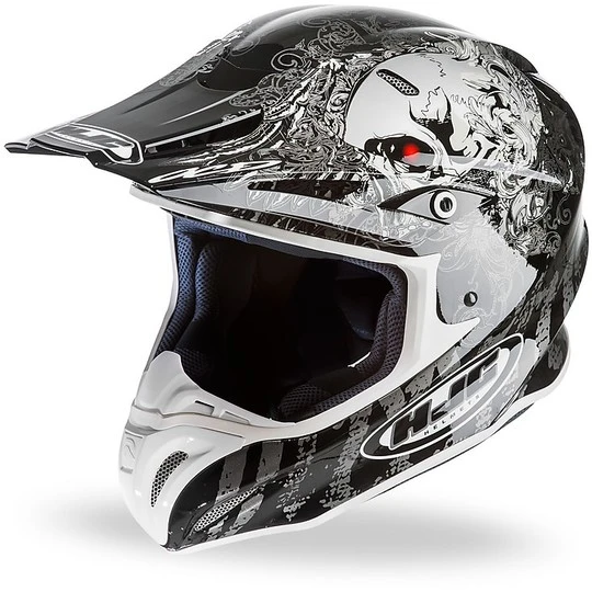 HJC Helm Moto Cross X RPHA Seeze MC5 4 HJC Helm Moto Cross X RPHA Seeze MC5 - Image 2