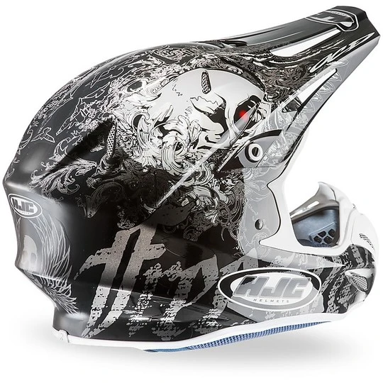 HJC Helm Moto Cross X RPHA Seeze MC5 5 HJC Helm Moto Cross X RPHA Seeze MC5 - Image 3