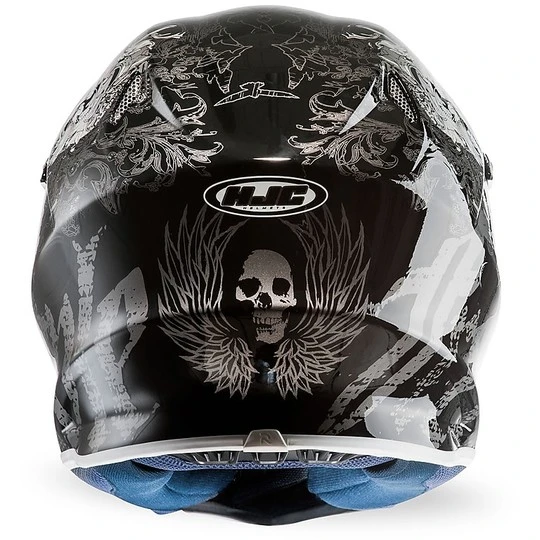 HJC Helm Moto Cross X RPHA Seeze MC5 6 HJC Helm Moto Cross X RPHA Seeze MC5 - Image 4