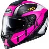 HJC Helm Moto Integral RPHA 70 Vias MC1SF Schwarz Fuchsia Opaque -Hjc Verkaufs-Shop hjc helm moto integral rpha 70 vias mc1sf schwarz fuchsia opaque 137987