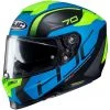 HJC Helm Moto Integral RPHA 70 Vias MC2SF Schwarz Blau Gelb Opaque -Hjc Verkaufs-Shop hjc helm moto integral rpha 70 vias mc2sf schwarz blau gelb opaque 137988