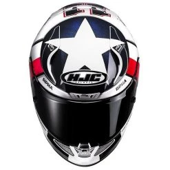 HJC Motorradhelm Integral RPHA 11 Ben Spies MC1 -Hjc Verkaufs-Shop hjc motorradhelm integral rpha 11 ben spies mc1 30708