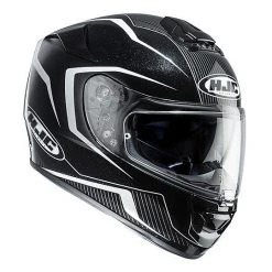 HJC Motorradhelm Integral RPHA ST Dabin MC-5 Black