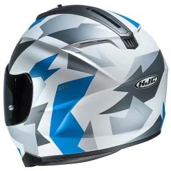 Integral Motorrad Helm HJC C70 Doppel Visier Valon MC5SF Schwarz Grau -Hjc Verkaufs-Shop integral motorrad helm hjc c70 doppel visier valon mc5sf schwarz grau 60971