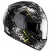 Integral Motorrad Helm HJC CS-15 Songtan MC4HSF Schwarz Gelb -Hjc Verkaufs-Shop integral motorrad helm hjc cs 15 songtan mc4hsf schwarz gelb 30815