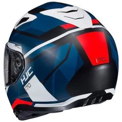 Integral Motorrad Helm HJC I70 Doppel Visier Elim MC1SF Blau Rot 7 Integral Motorrad Helm HJC I70 Doppel Visier Elim MC1SF Blau Rot -Hjc Verkaufs-Shop integral motorrad helm hjc i70 doppel visier elim mc1sf blau rot 60806