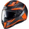 Integral Motorrad Helm HJC I70 Doppel Visier Elim MC6HSF Schwarz Orange -Hjc Verkaufs-Shop integral motorrad helm hjc i70 doppel visier elim mc6hsf schwarz orange 60868