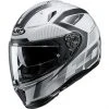 Integral Motorrad Helm HJC I70 Doppel Visier MC5 Asymmetrisch Schwarz Weiß Silber -Hjc Verkaufs-Shop integral motorrad helm hjc i70 doppel visier mc5 asymmetrisch schwarz weiss silber 60881