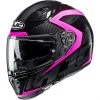 Integral Motorrad Helm HJC I70 Doppel Visier MC8 NEro Fuchsia 1 Integral Motorrad Helm HJC I70 Doppel Visier MC8 NEro Fuchsia -Hjc Verkaufs-Shop integral motorrad helm hjc i70 doppel visier mc8 nero fuchsia 60885