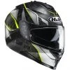 Integral Motorrad-Sturzhelm HJC IS-17 Daugava MC4HSF Schwarz Gelb -Hjc Verkaufs-Shop integral motorrad sturzhelm hjc is 17 daugava mc4hsf schwarz gelb 43804