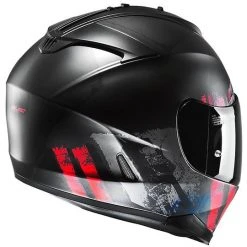 Integral Motorrad-Sturzhelm HJC IS-17 Shapy MC1SF Schwarz Rot -Hjc Verkaufs-Shop integral motorrad sturzhelm hjc is 17 shapy mc1sf schwarz rot 43787