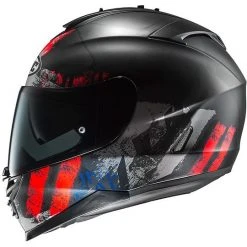 Integral Motorrad-Sturzhelm HJC IS-17 Shapy MC1SF Schwarz Rot -Hjc Verkaufs-Shop integral motorrad sturzhelm hjc is 17 shapy mc1sf schwarz rot 43788