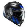Integral Motorrad-Sturzhelm HJC IS-17 Shapy MC2SF Schwarz Blau -Hjc Verkaufs-Shop integral motorrad sturzhelm hjc is 17 shapy mc2sf schwarz blau 43793