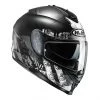 Integral Motorrad-Sturzhelm HJC IS-17 Shapy MC5SF Schwarz Weiß -Hjc Verkaufs-Shop integral motorrad sturzhelm hjc is 17 shapy mc5sf schwarz weiss 43795
