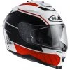 Integral Motorrad-Sturzhelm HJC IS17 Doppel Visor Tridents MC-1 Weiß Rot 2 Integral Motorrad-Sturzhelm HJC IS17 Doppel Visor Tridents MC-1 Weiß Rot -Hjc Verkaufs-Shop integral motorrad sturzhelm hjc is17 doppel visor tridents mc 1 weiss rot 26000