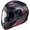 Integral Motorradhelm HJC CS-15 Trion MC1SF Schwarz Rot -Hjc Verkaufs-Shop integral motorradhelm hjc cs 15 trion mc1sf schwarz rot 61641