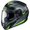 Integral Motorradhelm HJC CS-15 Trion MC3HSF Schwarz Gelb Fluo -Hjc Verkaufs-Shop integral motorradhelm hjc cs 15 trion mc3hsf schwarz gelb fluo 61647
